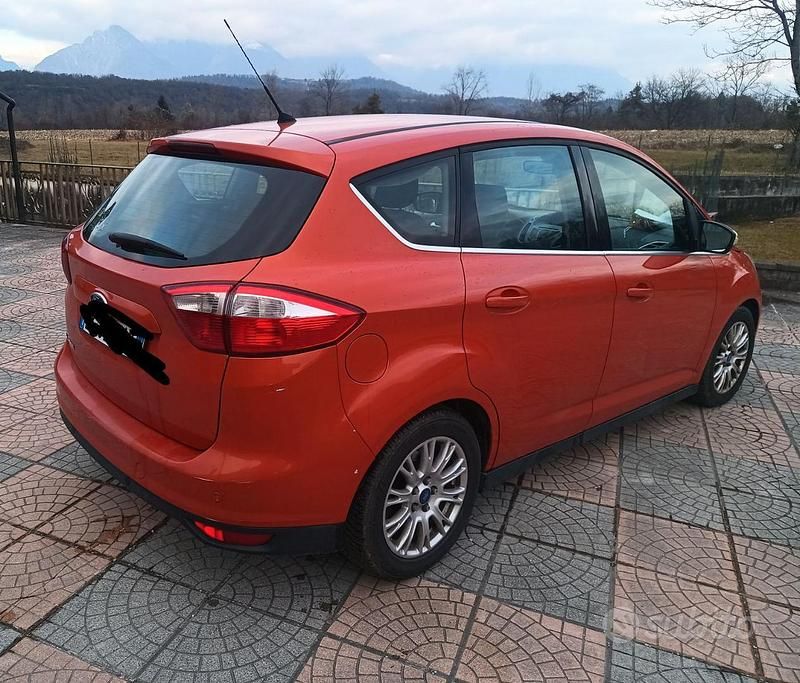 Usata Ford C-MAX Titanium 116 CV (85 kW) 2011 Monovolume