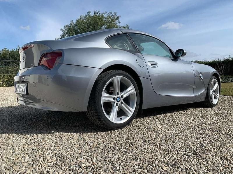 Usata BMW Z4 265 CV (194 kW) 2007 Argento Coupé