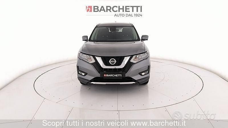 Usata Nissan X-Trail 150 CV (110 kW) 2020 Grigio SUV