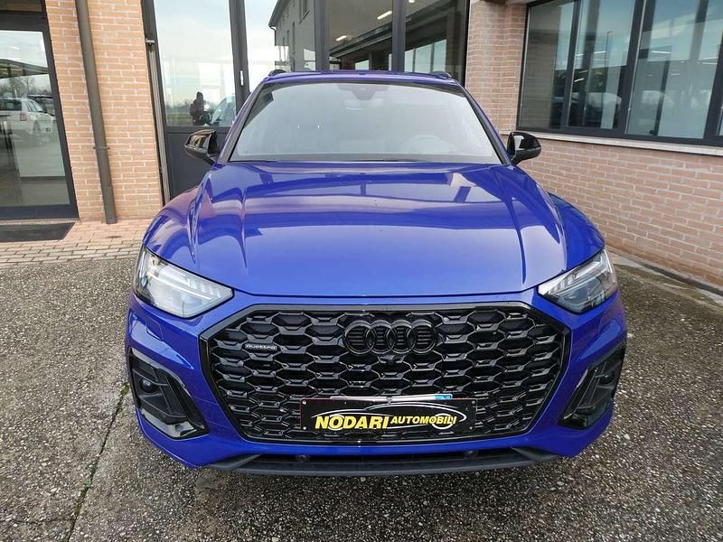 Usata Audi Q5 Sportback S-Line 204 CV (150 kW) 2024 Ultra blue SUV