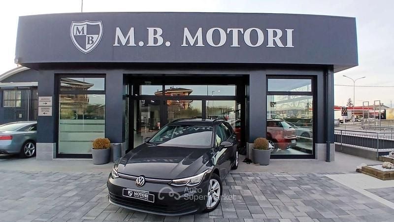 Occasion VW Golf VIII Life 116 ch (85 kW) 2022 Break