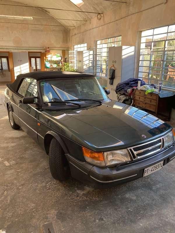 Usata Saab 900 141 CV (103 kW) 1994