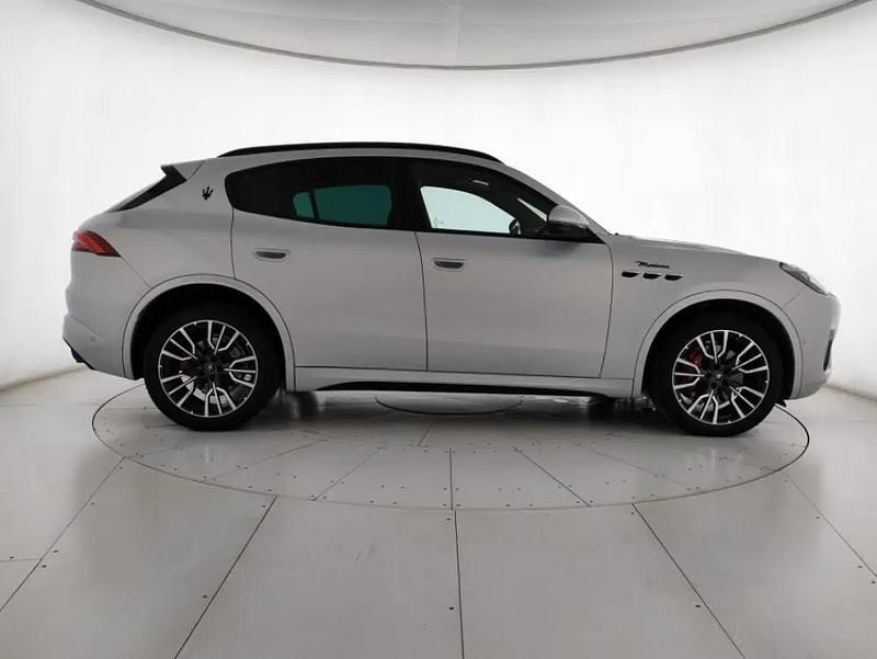 Usata Maserati Grecale 330 CV (242 kW) 2023 Grigio SUV