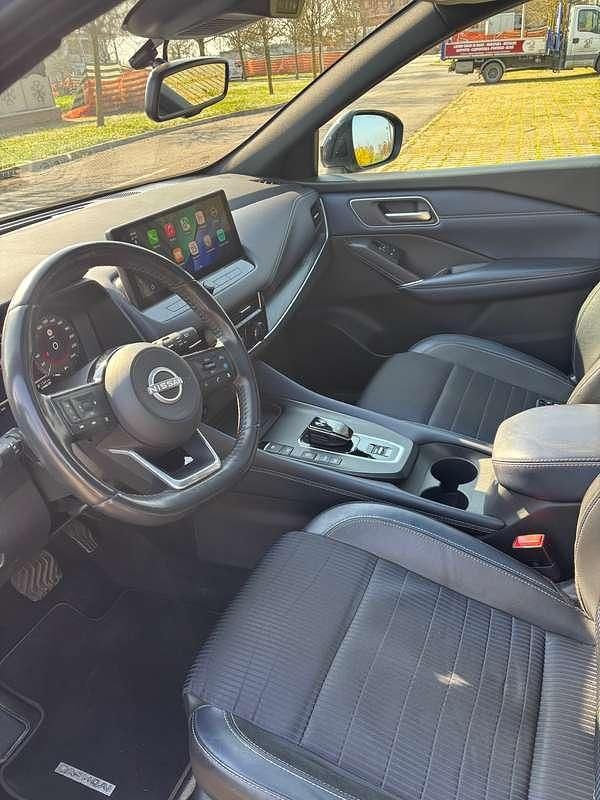 Usata Nissan Qashqai Tekna 190 CV (139 kW) 2024 Nero SUV