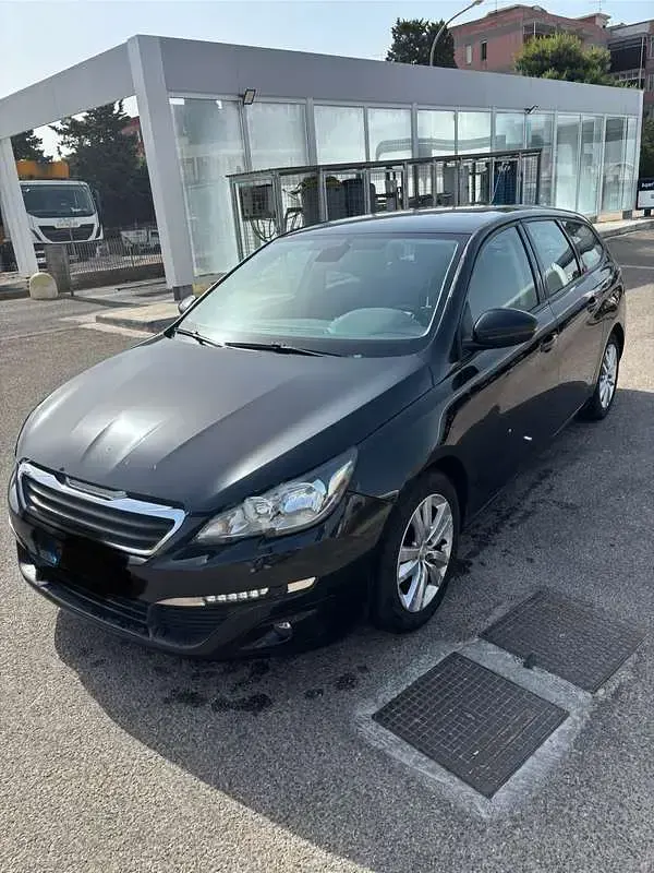 Usata Peugeot 308 SW Allure 150 CV (110 kW) 2016 Station wagon