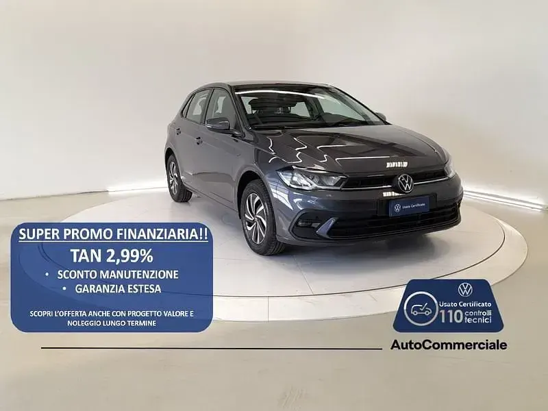 Usata VW Polo Life 95 CV (69 kW) 2025 Utilitaria