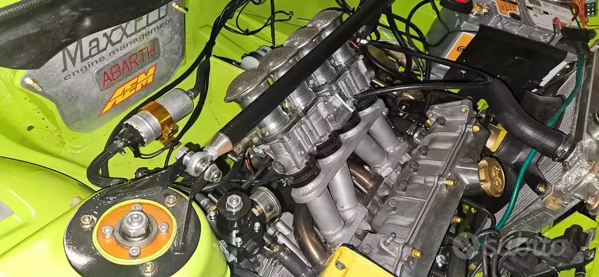 Usata Fiat 128 1970 Verde