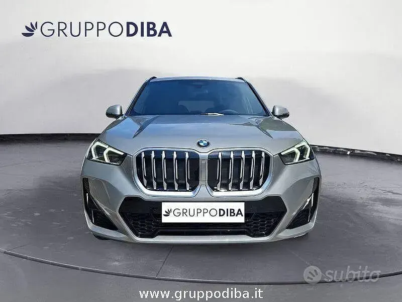 Nuova BMW X1 Efficient Dynamics 2026 Grigio SUV