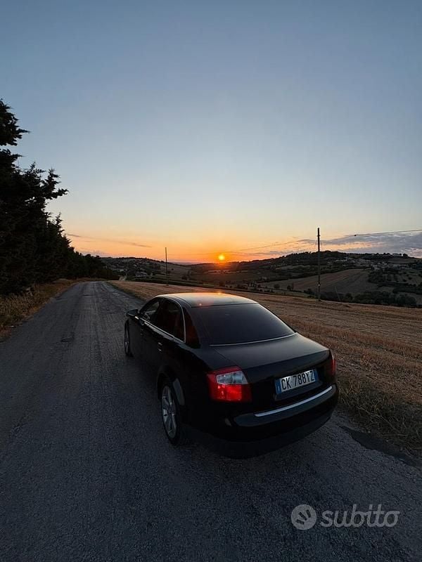 Usado Audi A4 101 CV (74 kW) 2004 Berlina