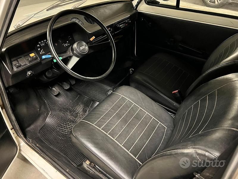Usata Fiat Fiorino 1982 Monovolume