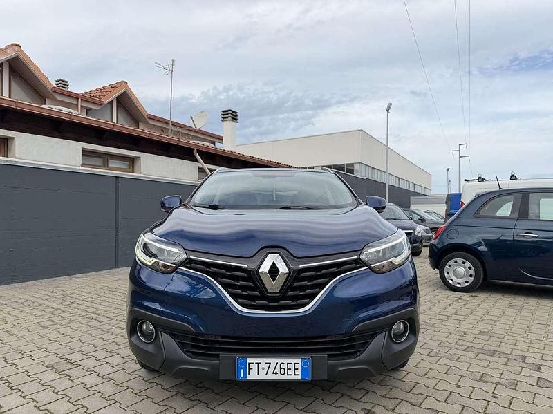 Usata Renault Kadjar 110 CV (80 kW) 2018 Other SUV