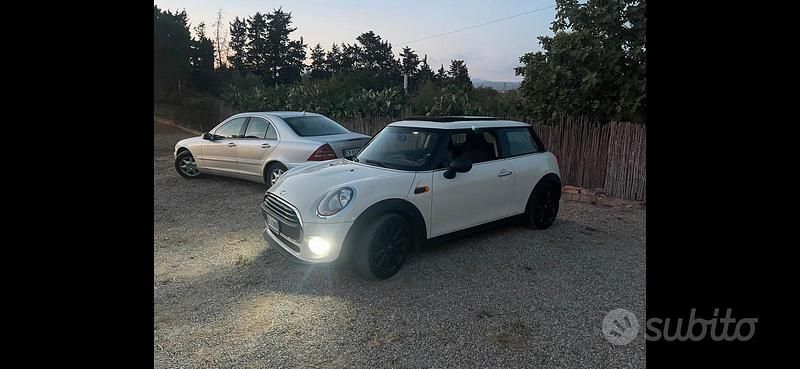 Usata Mini One D 95 CV (69 kW) 2016 Utilitaria