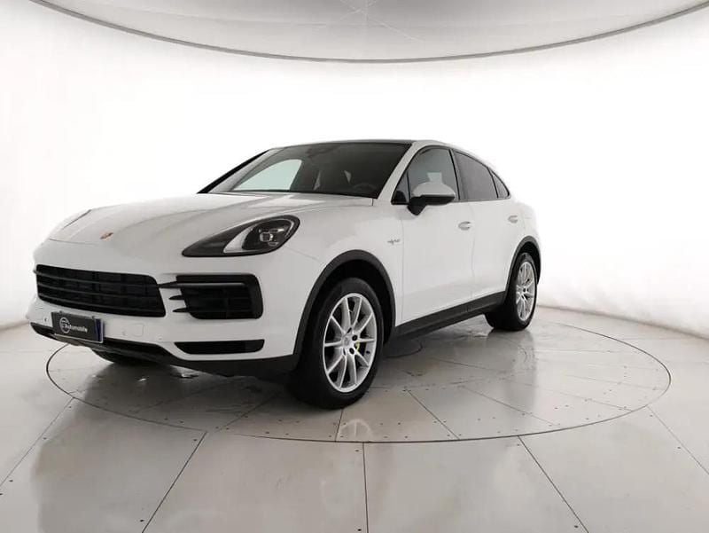 Usata Porsche Cayenne E-Hybrid Coupe 340 CV (250 kW) 2021 Coupé