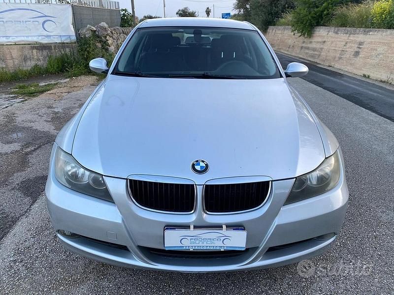 Usado BMW 320 163 CV (119 kW) 2008 Other Berlina