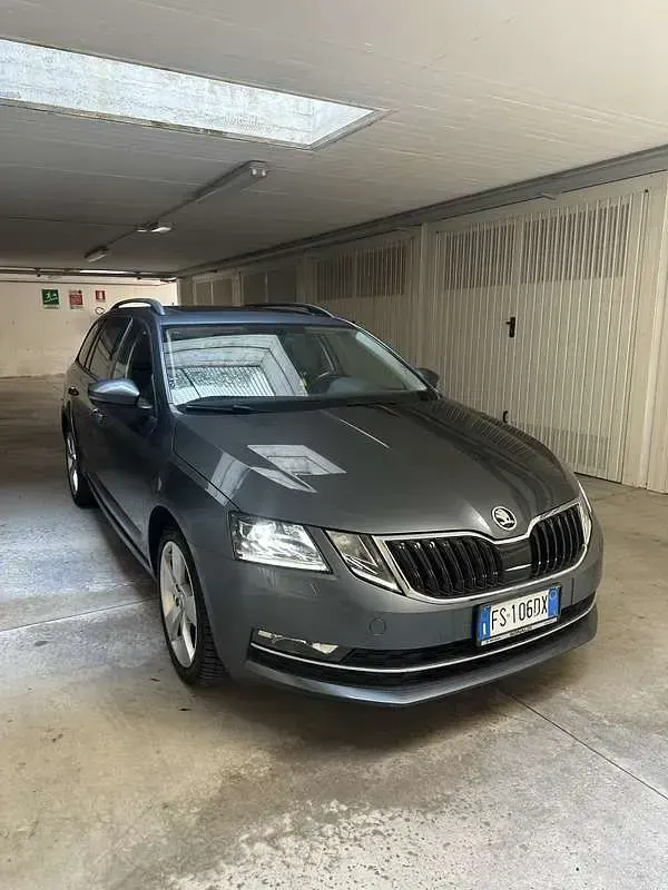 Usata Skoda Octavia Style 150 CV (110 kW) 2018 Station wagon