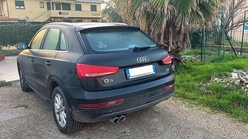 Usata Audi Q3 Business 150 CV (110 kW) 2017 SUV