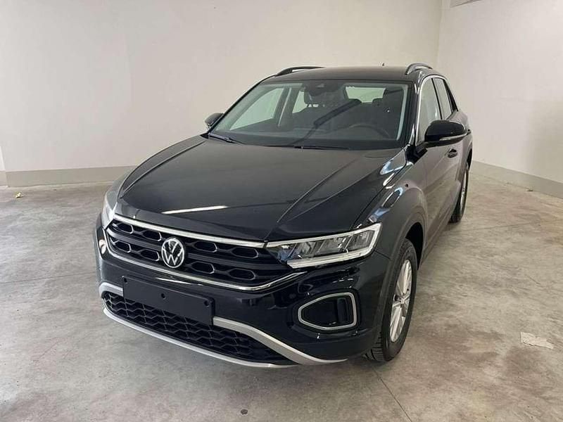 Usata VW T-Roc Life 150 CV (110 kW) 2024 Grigio SUV