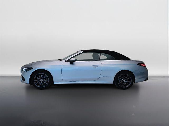 Usata Mercedes CLE220 Advanced 2024 Argento Cabrio