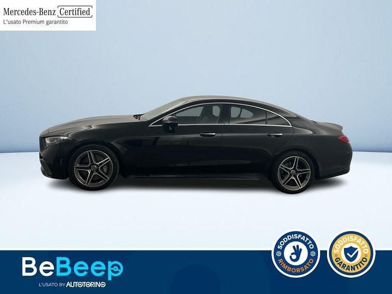 Usado Mercedes CLS300 Premium Plus 265 CV (194 kW) 2021 Negro Coupe
