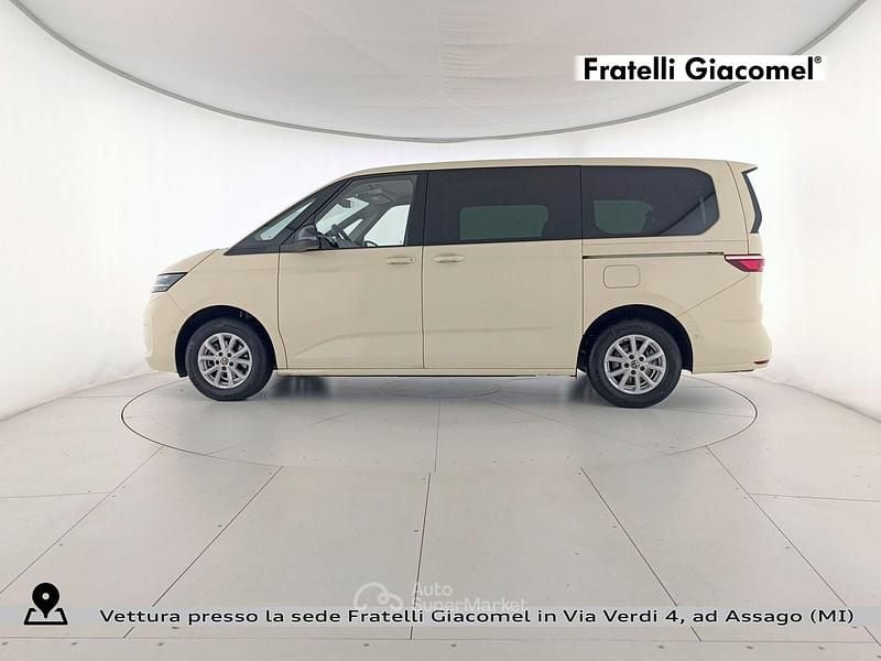 Usata VW Multivan Life 150 CV (110 kW) 2024 Bianco Furgone