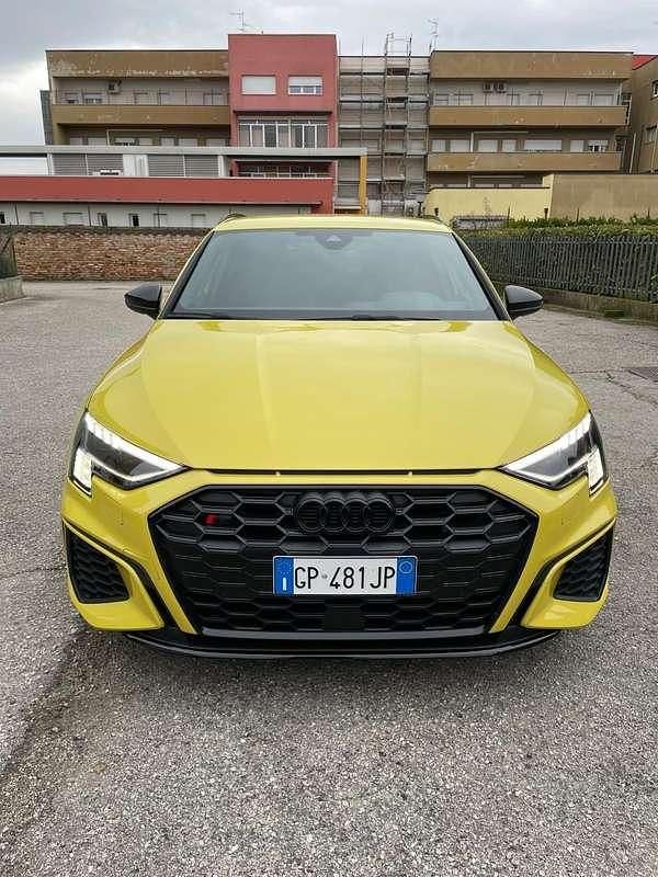 Usata Audi S3 Sport 310 CV (228 kW) 2022 Berlina