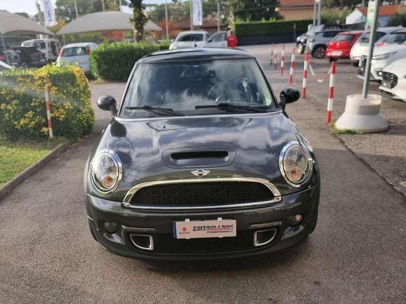 Nero Usata 2011 Mini Cooper S Due volumi | 8000 € (Ottimo prezzo) - Immagine 1/4
