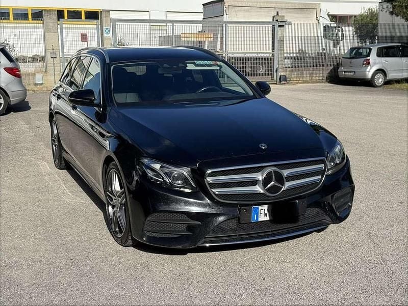 Usata Mercedes E220 Premium Plus 194 CV (142 kW) 2019 Station wagon