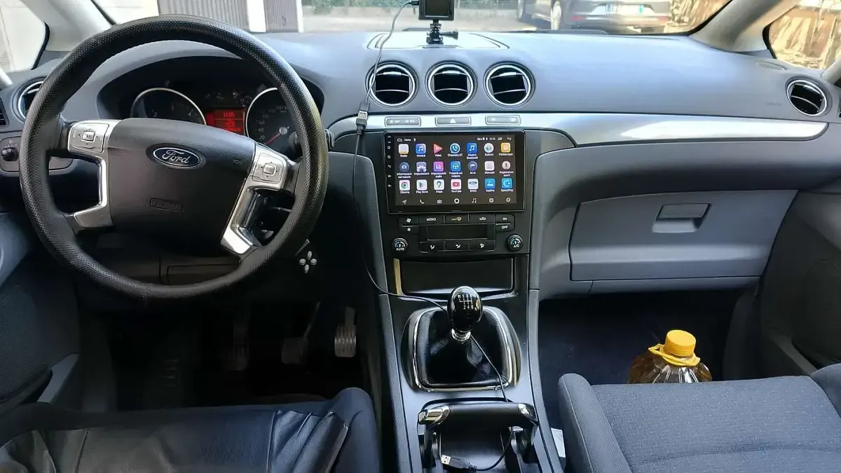 Usata Ford S-MAX Titanium 125 CV (91 kW) 2008 Monovolume
