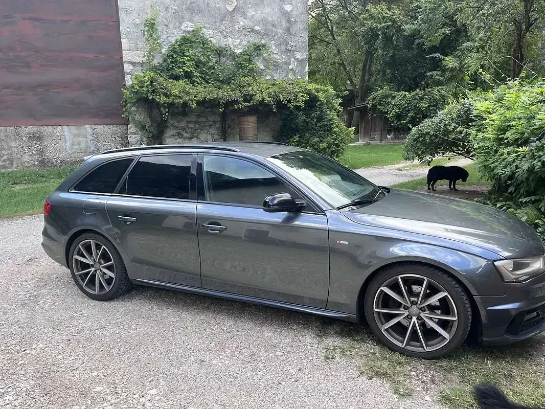 Usata Audi A4 177 CV (130 kW) 2016 Station wagon