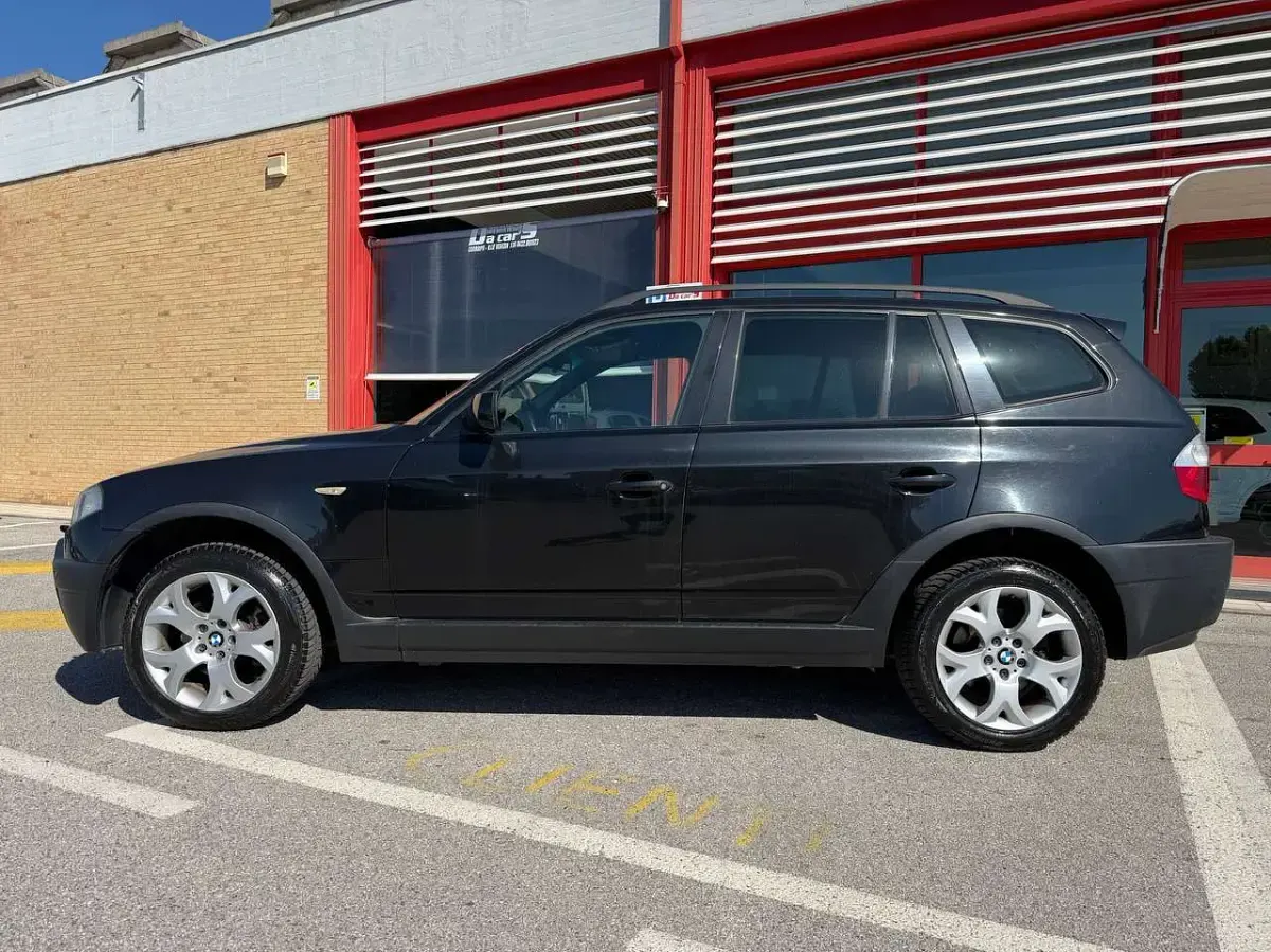 Usata BMW X3 204 CV (150 kW) 2004 Other SUV