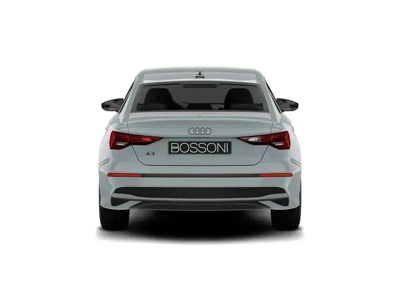 Usata Audi A3 Advanced 116 CV (85 kW) 2025 Grigio Berlina