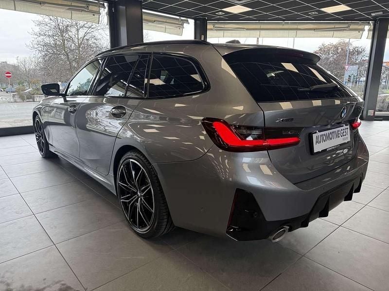 Usata BMW 330 M Sport 245 CV (180 kW) 2024 Grigio Station wagon