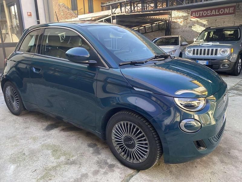 Usata Fiat 500e Business 42 kW (58 CV) 2020 Other Utilitaria
