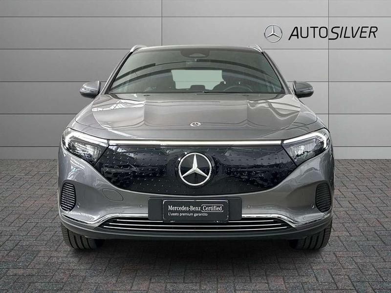 Usata Mercedes EQA300 Progressive 167 kW (228 CV) 2024 Grigio / metallizzato SUV