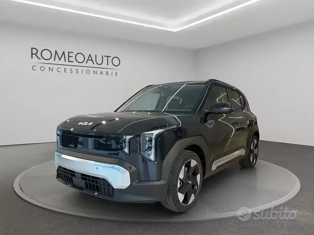 Nieuw Kia EV2 Earth 106 kW (145 PK) 2026 Grijs SUV