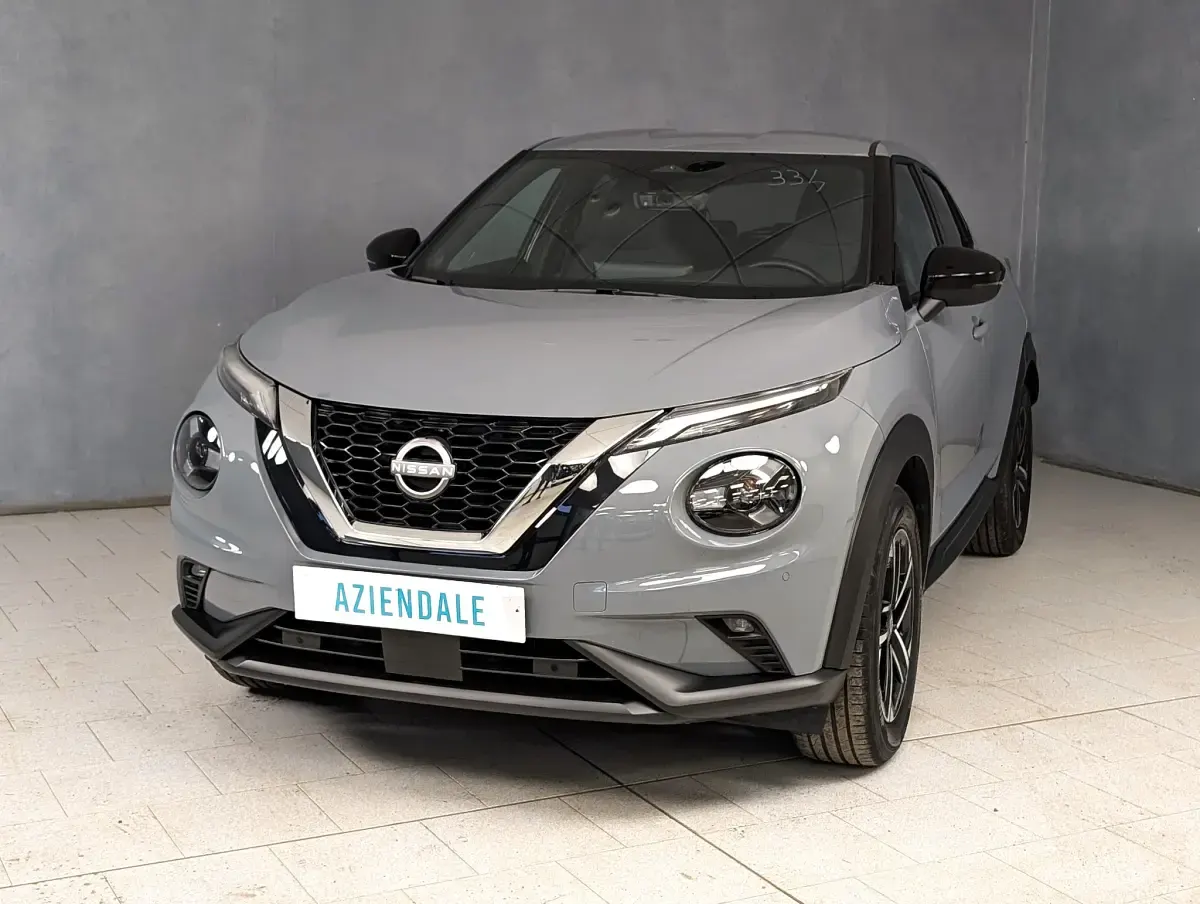 Usata Nissan Juke N-Connecta 114 CV (83 kW) 2025 SUV