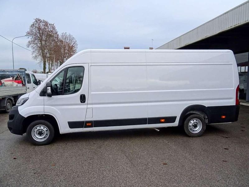 Usata Fiat Ducato 160 CV (117 kW) 2020 Bianco Furgone