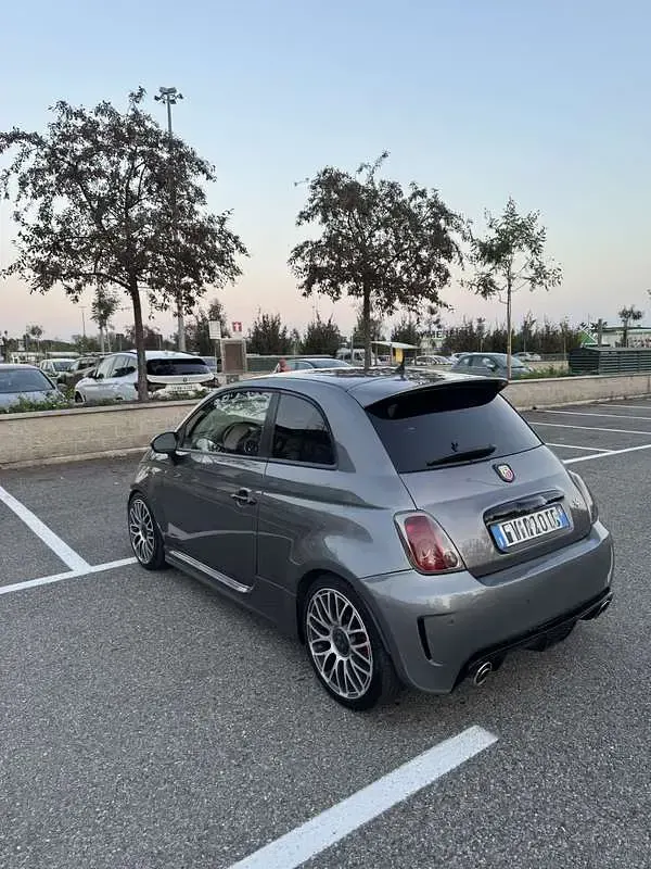 Usata Abarth 595 Competizione 160 CV (117 kW) 2014