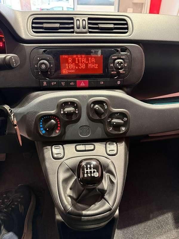 Usata Fiat Panda Pop 69 CV (50 kW) 2021 Furgone