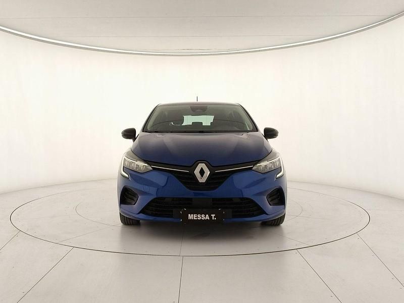 Usata Renault Clio V Equilibre 91 CV (66 kW) 2023 Blu scuro Berlina