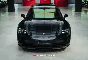 Usata Porsche Taycan GTS Sport Turismo 439 kW (598 CV) 2022 Nero Berlina