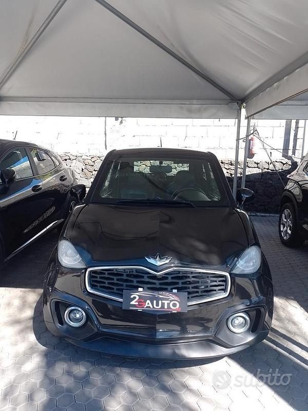 Usata Chatenet CH46 2022 Nero Utilitaria