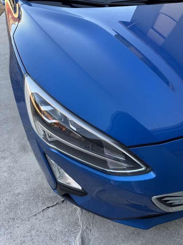 Usata Ford Focus Business Edition 125 CV (91 kW) 2019 Berlina