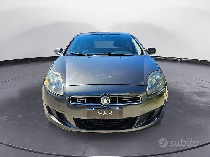 Usata Fiat Bravo Active 105 CV (77 kW) 2008 Grigio Utilitaria