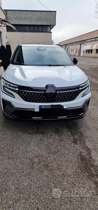 Usata Renault Austral 200 CV (147 kW) 2023 Bianco SUV