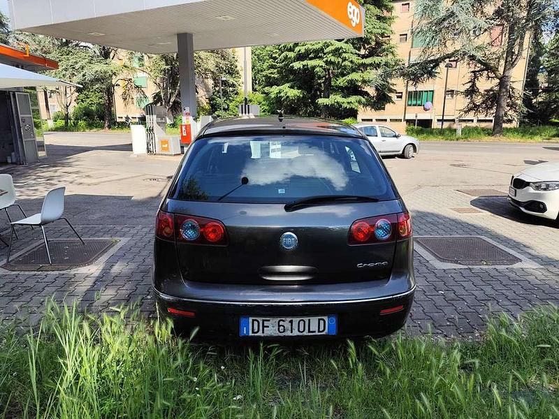 Usata Fiat Croma Dynamic 120 CV (88 kW) 2007 Grigio Station wagon