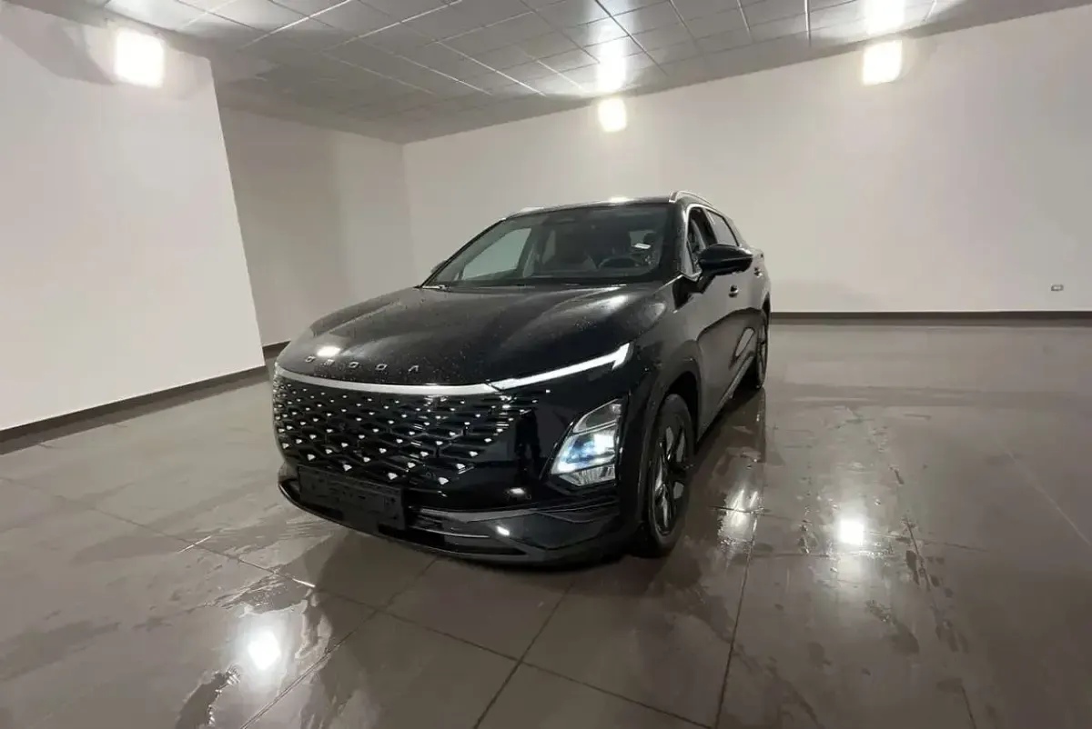 Nuova Omoda 5 143 CV (105 kW) 2026 Nero SUV