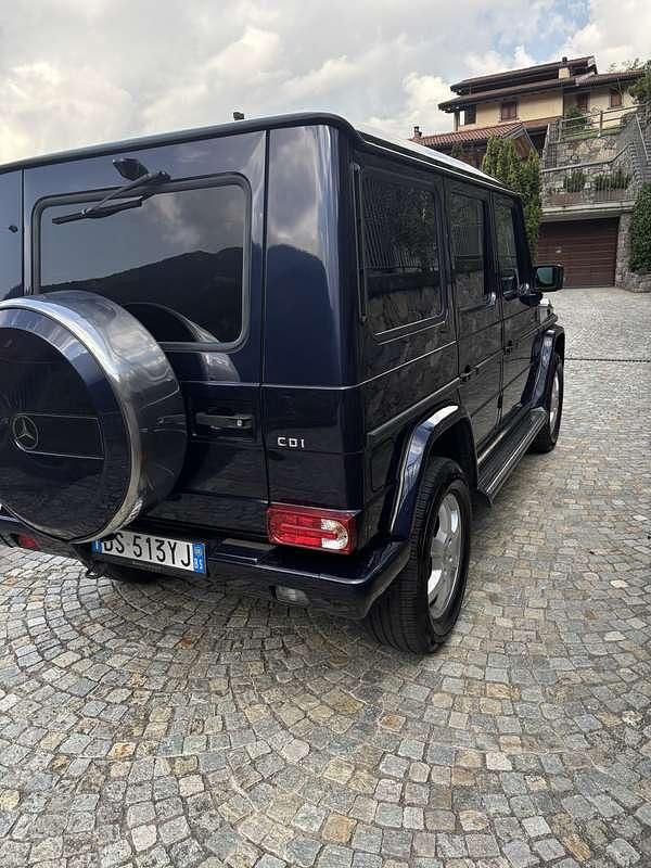 Usata Mercedes G320 220 CV (161 kW) 2007 SUV