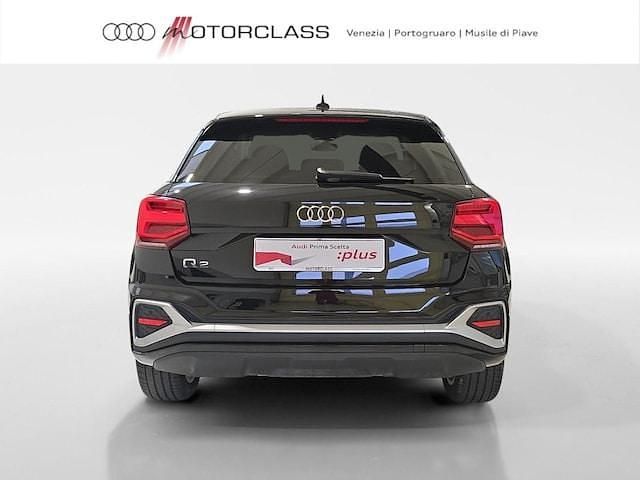 Usata Audi Q2 S-Line 150 CV (110 kW) 2025 Nero SUV