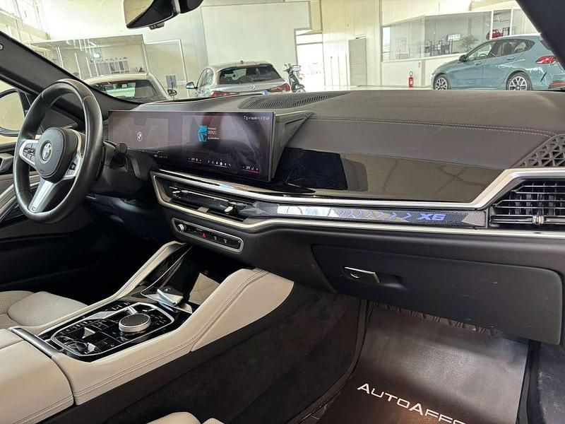 Usata BMW X6 M Sport 352 CV (258 kW) 2025 Dravit gray extra serie SUV
